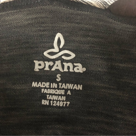 Women's Prana Opal Amaya Space Dye Athletic Stretch Racerback Tank Dress. Size S - Picture 13 of 16